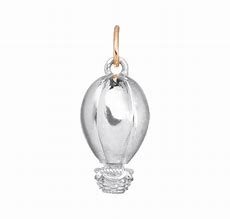 Charm Queriot in Argento F16A03HBALL - F16A03HBALL